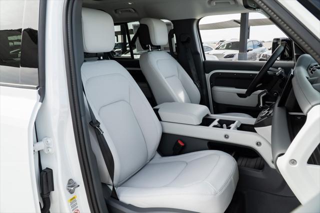 new 2025 Land Rover Defender car, priced at $85,918