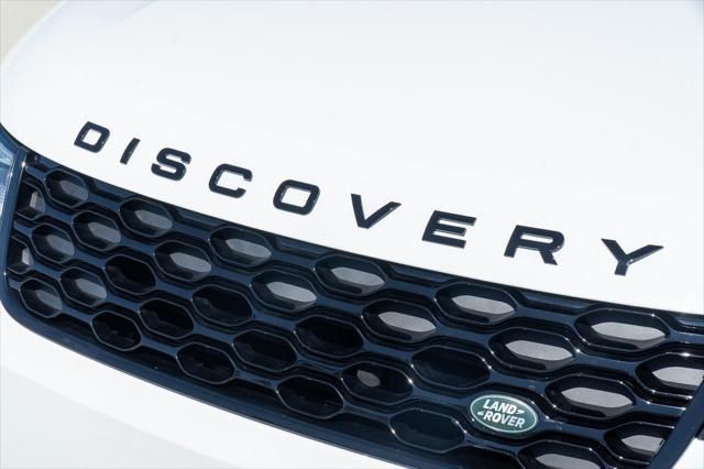 used 2024 Land Rover Discovery car, priced at $56,200