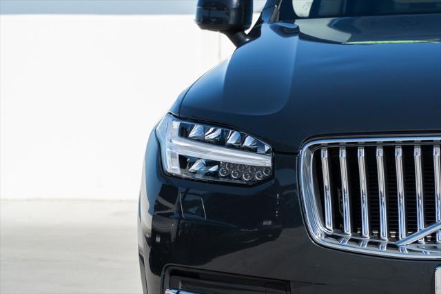 used 2021 Volvo XC90 Recharge Plug-In Hybrid car, priced at $38,490