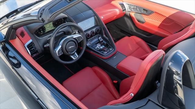 new 2023 Jaguar F-TYPE car, priced at $130,280