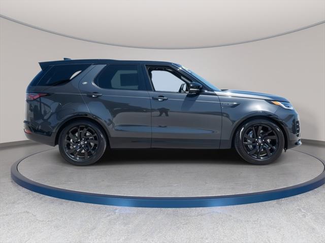 used 2024 Land Rover Discovery car, priced at $47,740