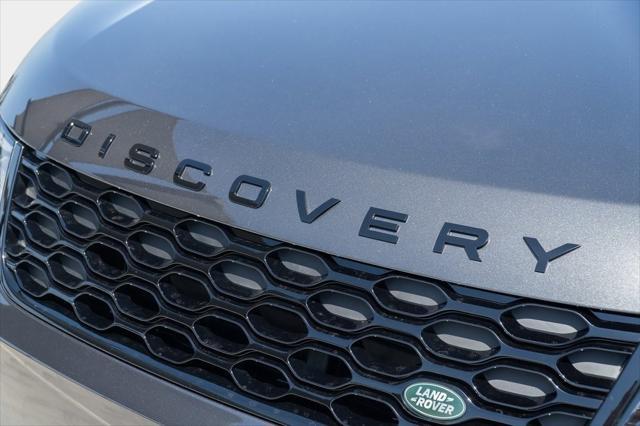 used 2024 Land Rover Discovery car, priced at $47,740