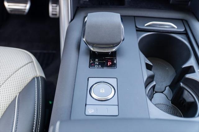 used 2024 Land Rover Discovery car, priced at $47,740