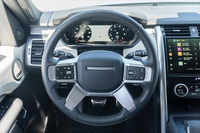 used 2024 Land Rover Discovery car, priced at $47,740