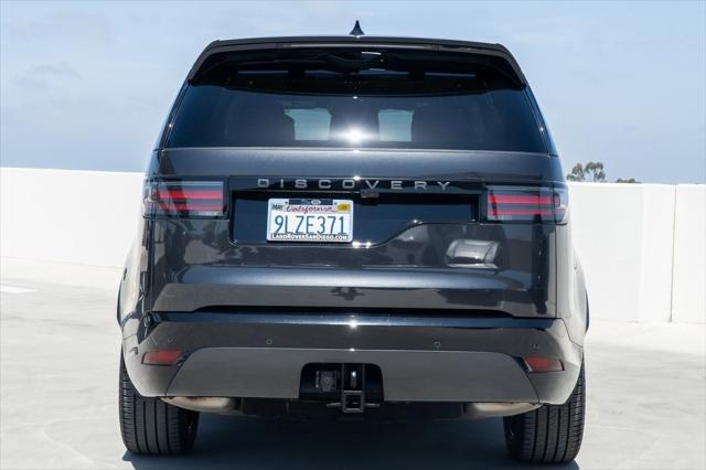 used 2024 Land Rover Discovery car, priced at $49,999