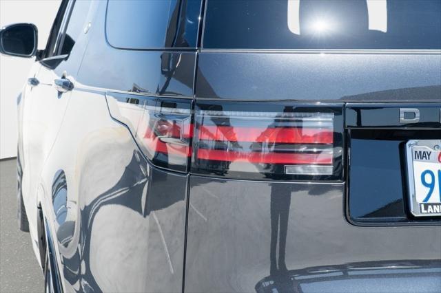 used 2024 Land Rover Discovery car, priced at $47,740