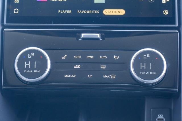 used 2024 Land Rover Discovery car, priced at $53,270