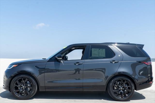 used 2024 Land Rover Discovery car, priced at $49,999