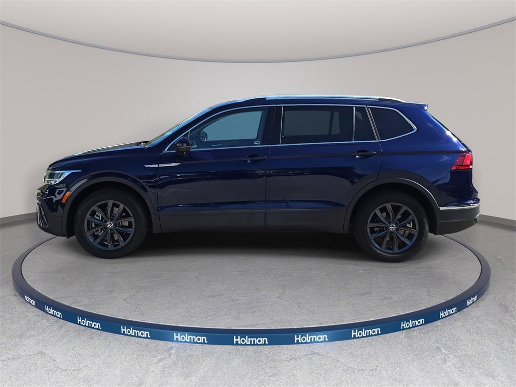 used 2022 Volkswagen Tiguan car, priced at $21,775