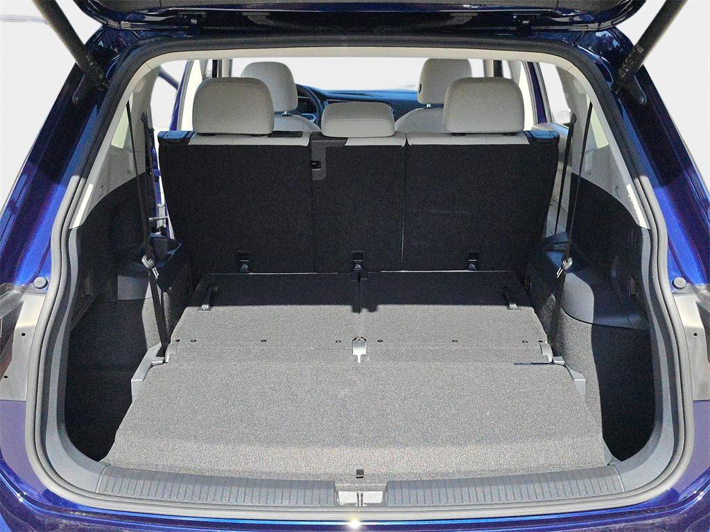 used 2022 Volkswagen Tiguan car, priced at $21,775