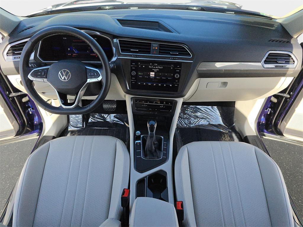 used 2022 Volkswagen Tiguan car, priced at $21,775