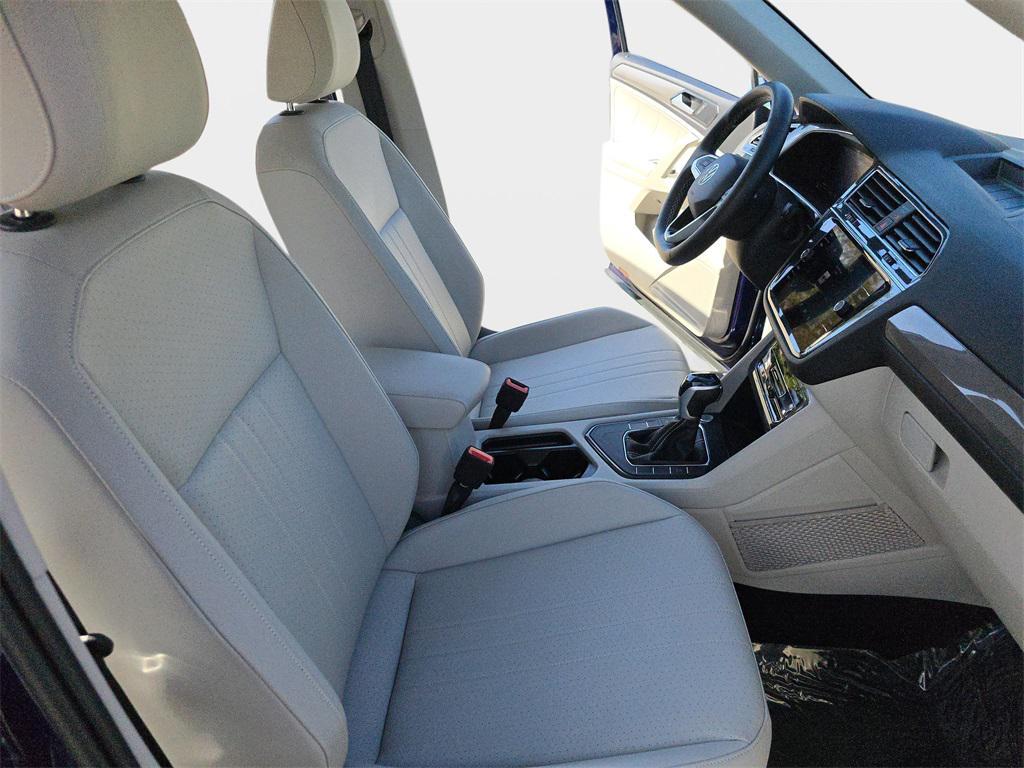 used 2022 Volkswagen Tiguan car, priced at $21,775