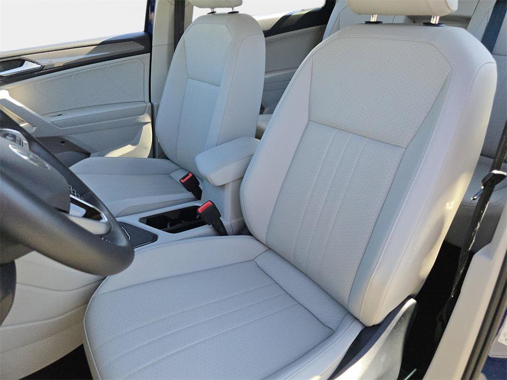 used 2022 Volkswagen Tiguan car, priced at $21,775