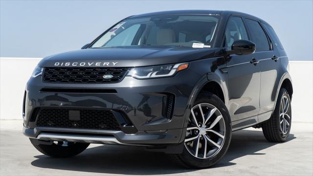 new 2024 Land Rover Discovery Sport car, priced at $54,108