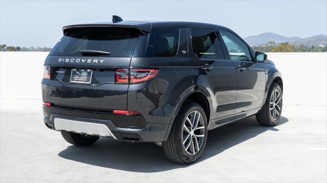 new 2024 Land Rover Discovery Sport car, priced at $54,108