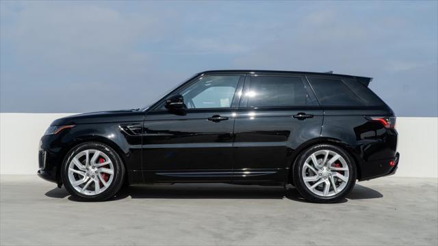 used 2020 Land Rover Range Rover Sport car, priced at $47,490