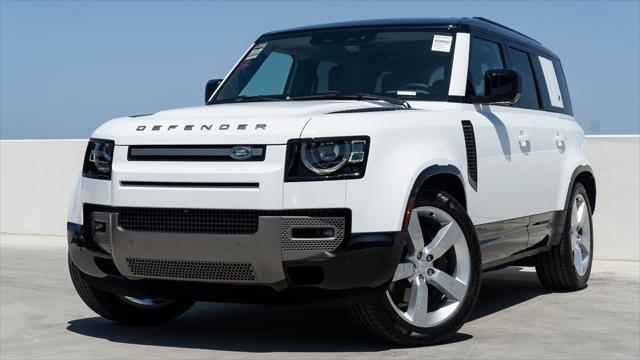 new 2024 Land Rover Defender car, priced at $83,068