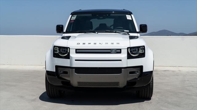 new 2024 Land Rover Defender car, priced at $83,068