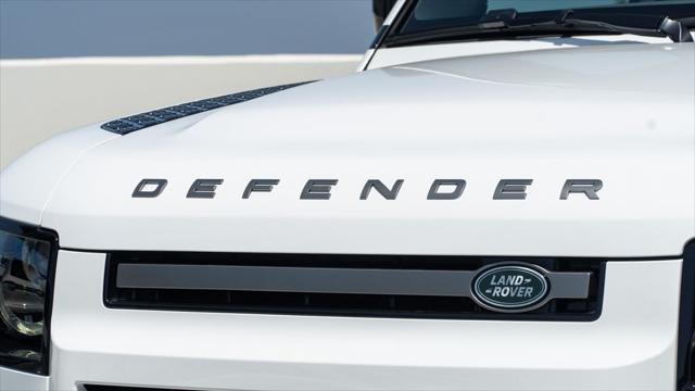 new 2024 Land Rover Defender car, priced at $83,068