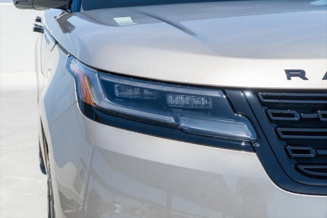 new 2026 Land Rover Range Rover Velar car, priced at $69,170