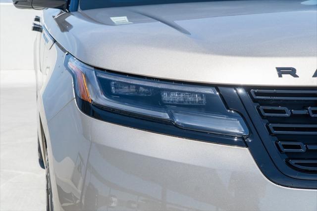 new 2026 Land Rover Range Rover Velar car, priced at $69,170