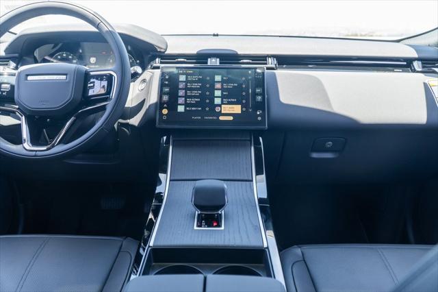 new 2026 Land Rover Range Rover Velar car, priced at $69,170