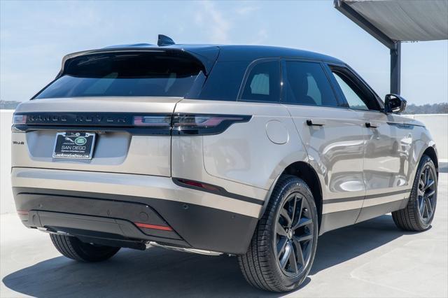 new 2026 Land Rover Range Rover Velar car, priced at $69,170