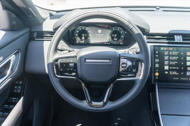 new 2026 Land Rover Range Rover Velar car, priced at $69,170