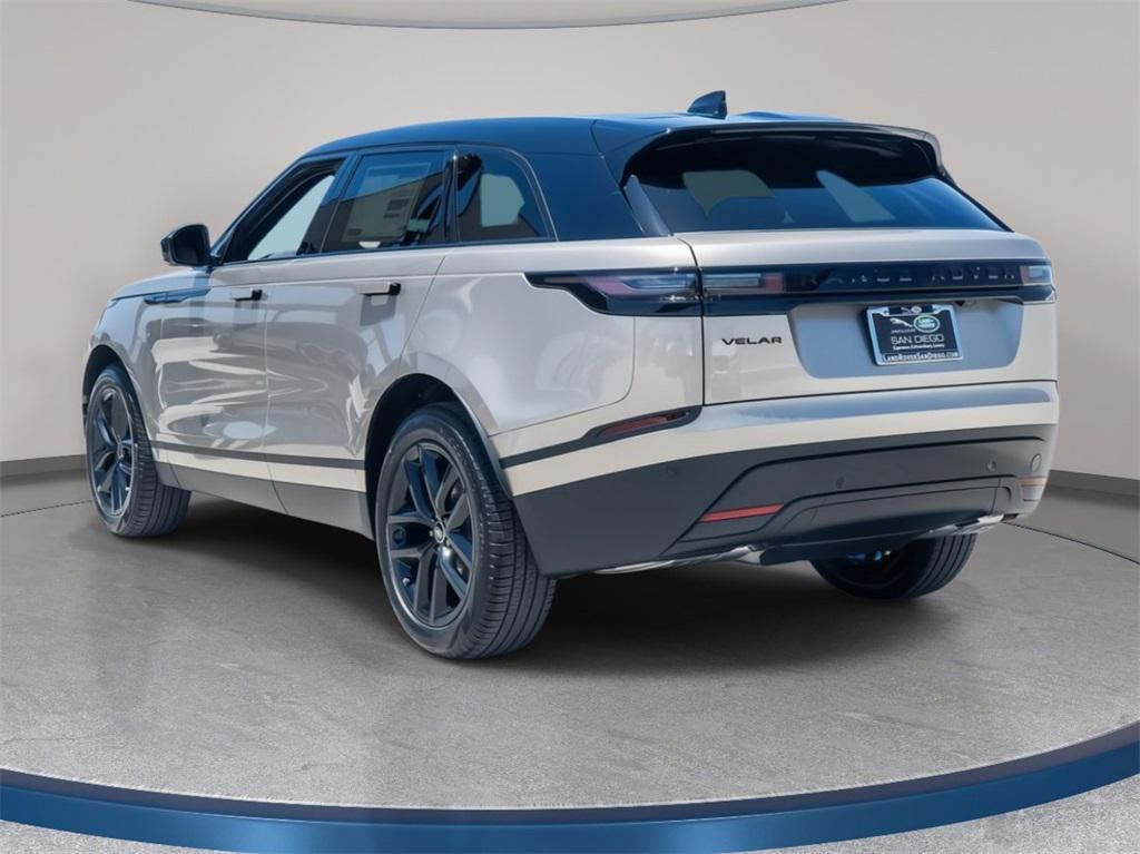 new 2026 Land Rover Range Rover Velar car, priced at $69,170