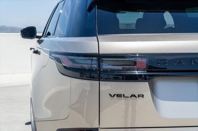 new 2026 Land Rover Range Rover Velar car, priced at $69,170