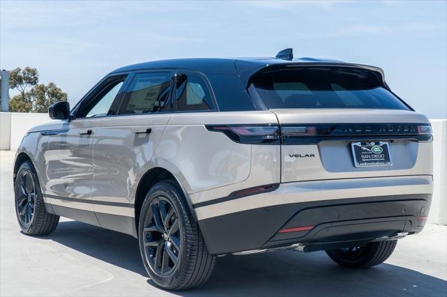 new 2026 Land Rover Range Rover Velar car, priced at $69,170