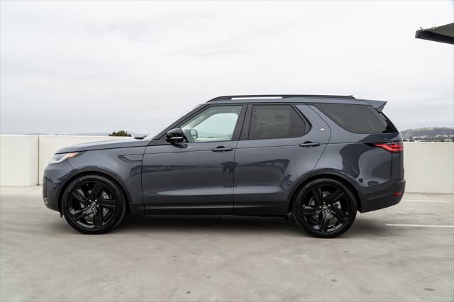 new 2025 Land Rover Discovery car, priced at $68,268