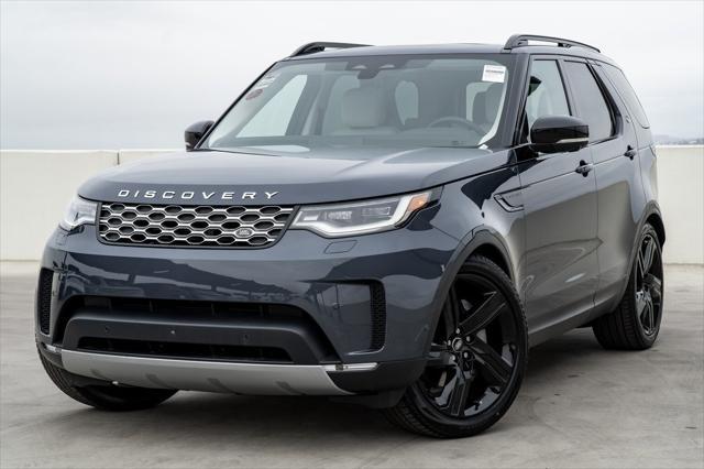 new 2025 Land Rover Discovery car, priced at $68,268