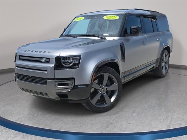 used 2024 Land Rover Defender car, priced at $77,899