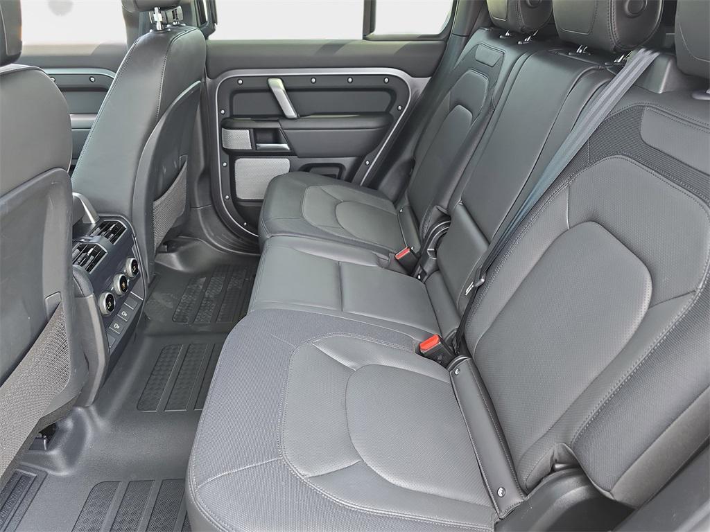 used 2024 Land Rover Defender car, priced at $72,675