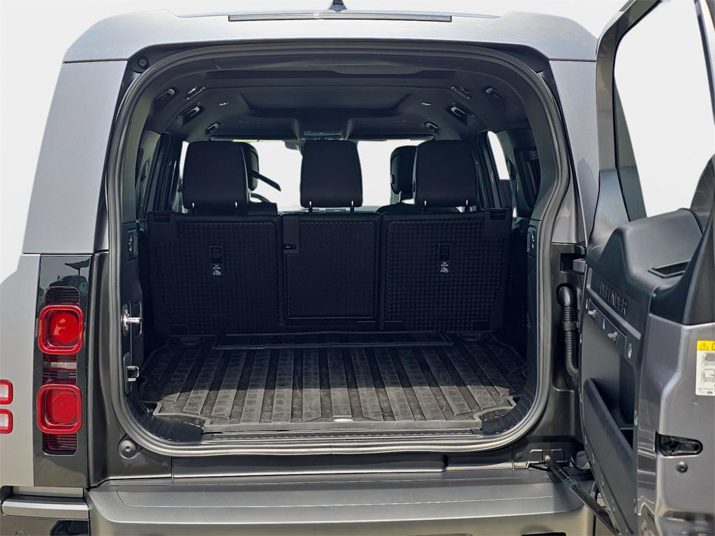 used 2024 Land Rover Defender car, priced at $72,675
