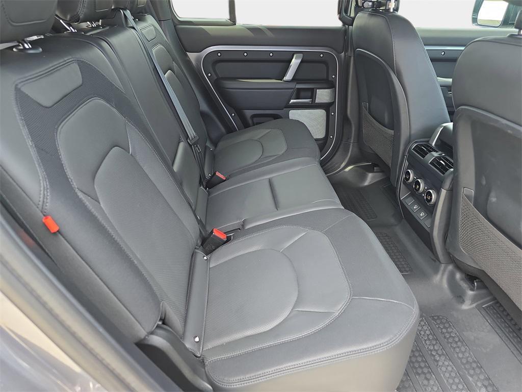 used 2024 Land Rover Defender car, priced at $72,675