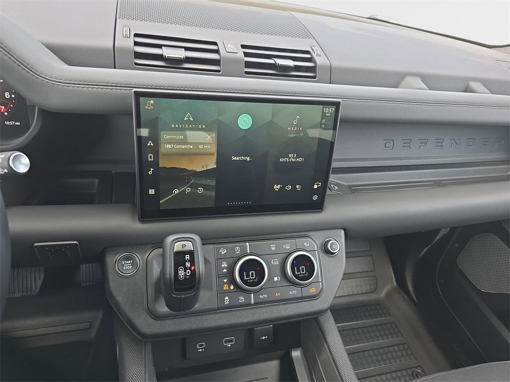 used 2024 Land Rover Defender car, priced at $72,675