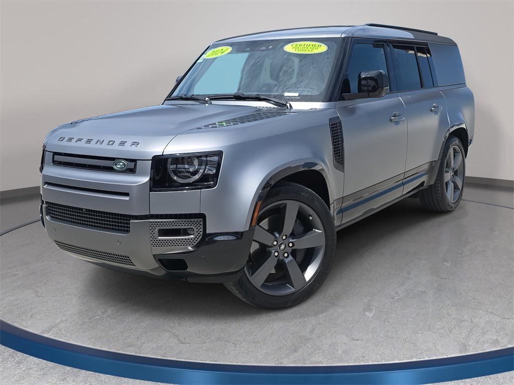 used 2024 Land Rover Defender car, priced at $72,675