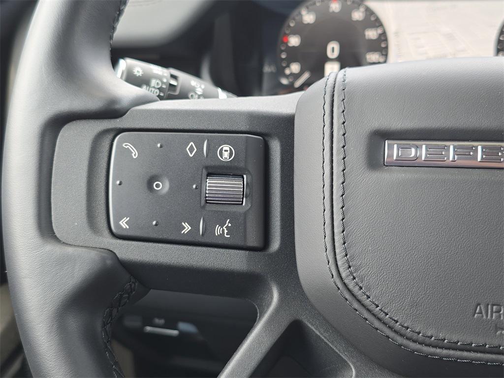 used 2024 Land Rover Defender car, priced at $72,675
