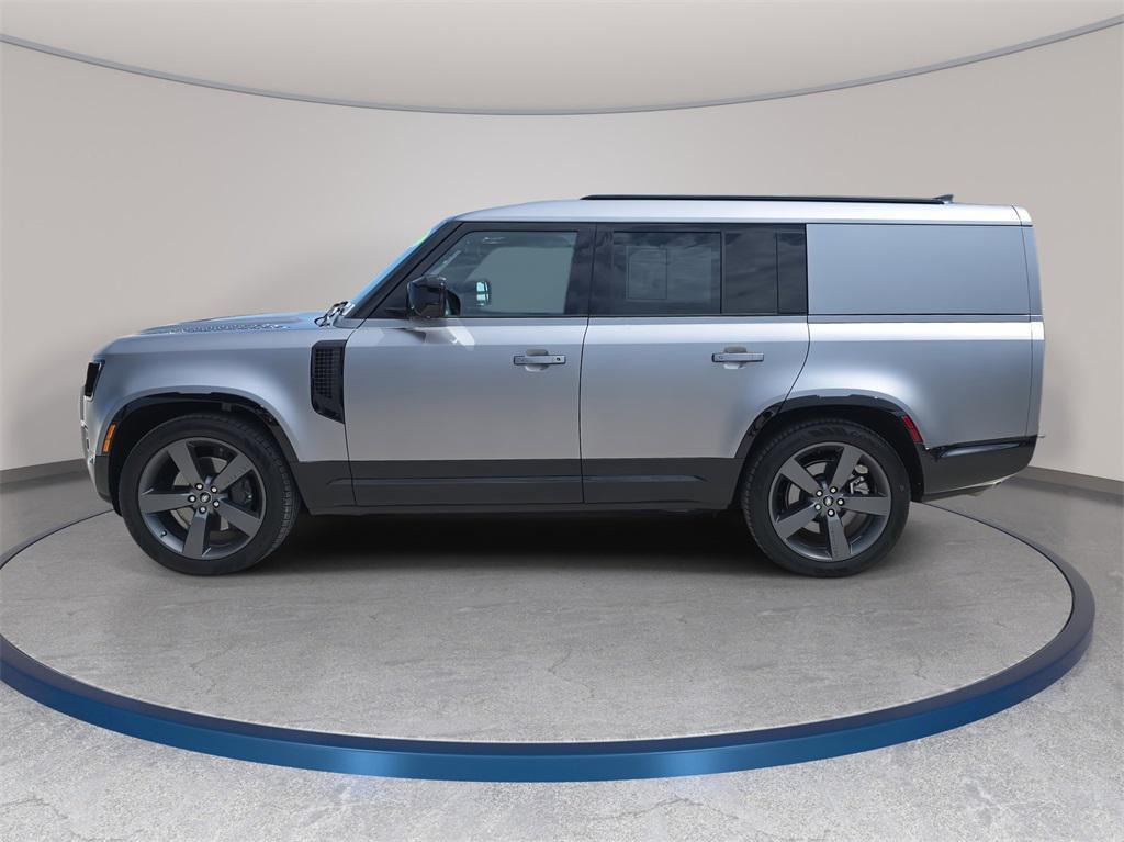 used 2024 Land Rover Defender car, priced at $72,675