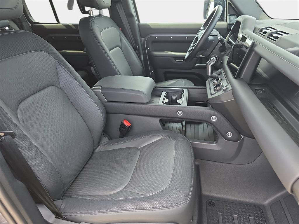 used 2024 Land Rover Defender car, priced at $72,675