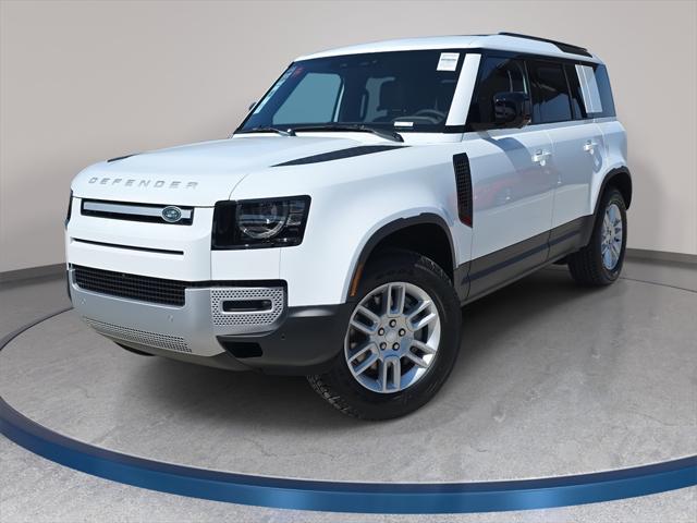 new 2025 Land Rover Defender car, priced at $67,598