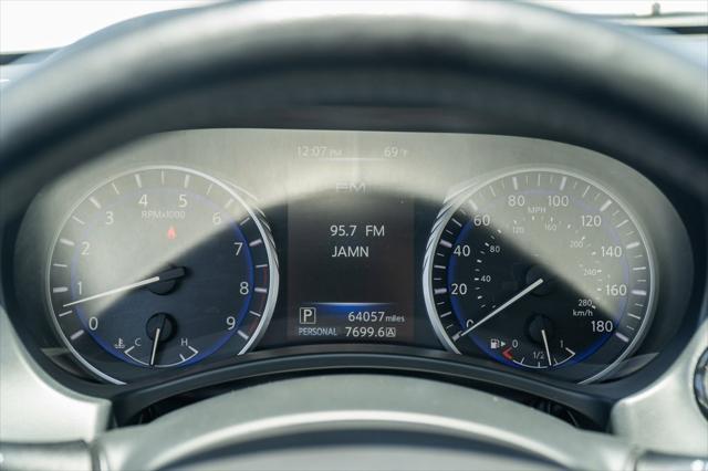 used 2014 INFINITI Q50 car, priced at $16,994