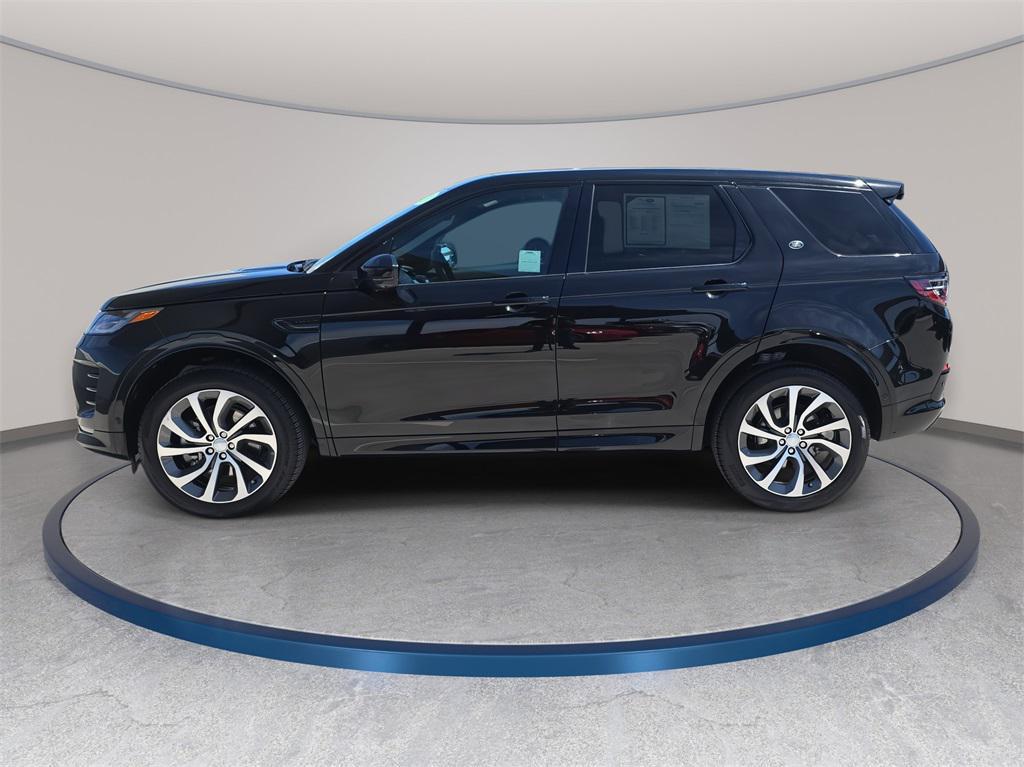 used 2024 Land Rover Discovery Sport car, priced at $33,840