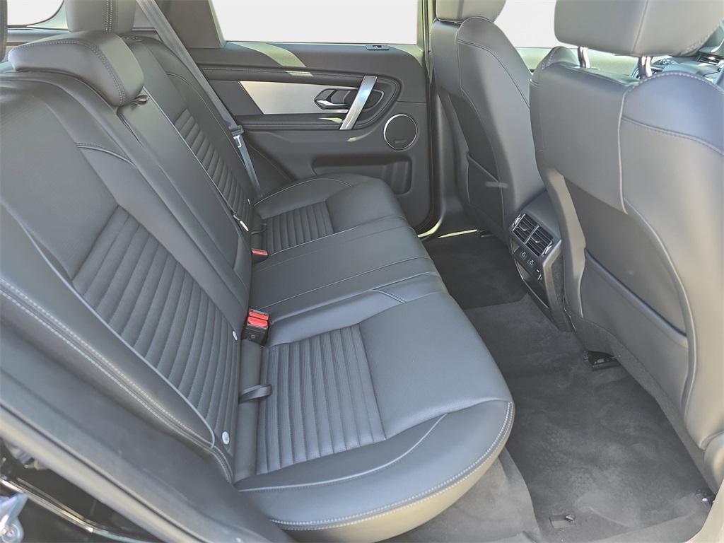 used 2024 Land Rover Discovery Sport car, priced at $33,840