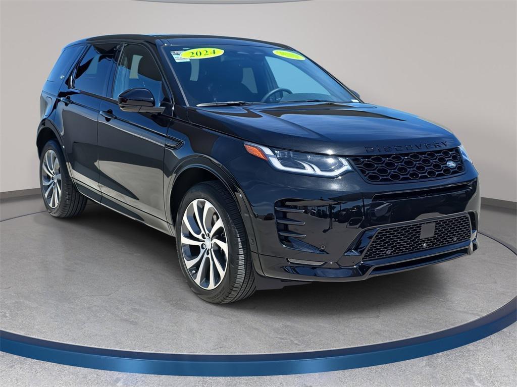 used 2024 Land Rover Discovery Sport car, priced at $33,840