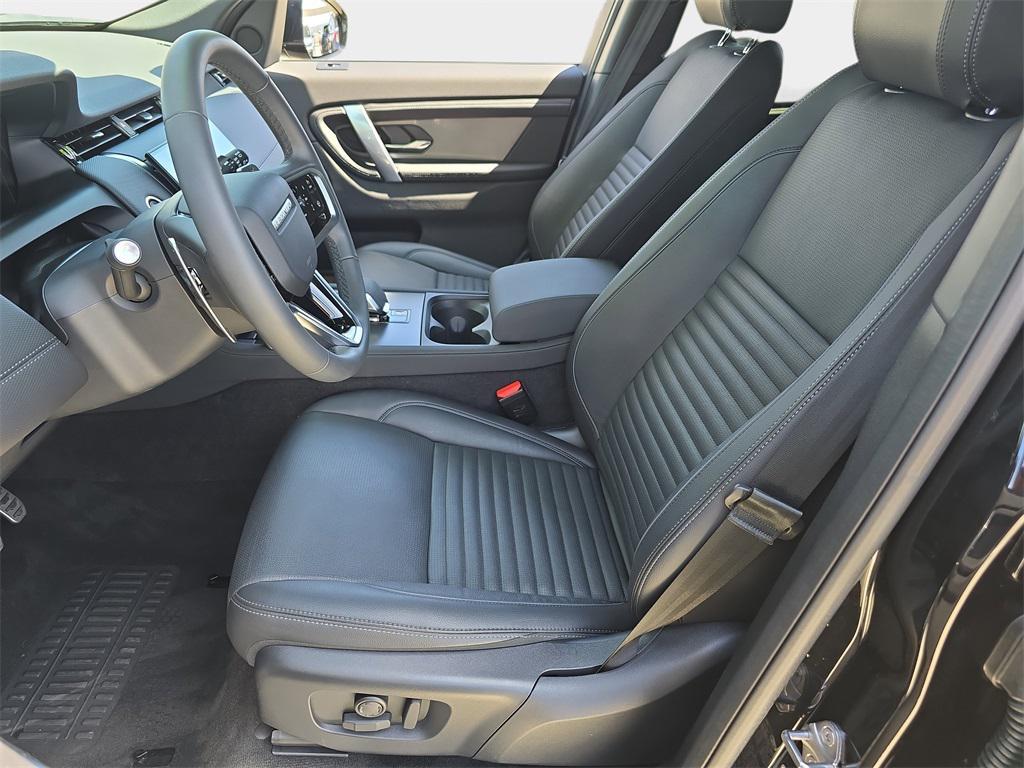 used 2024 Land Rover Discovery Sport car, priced at $39,880