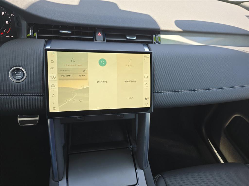 used 2024 Land Rover Discovery Sport car, priced at $33,840