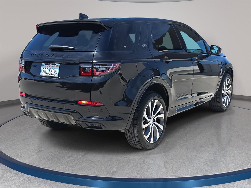 used 2024 Land Rover Discovery Sport car, priced at $39,880